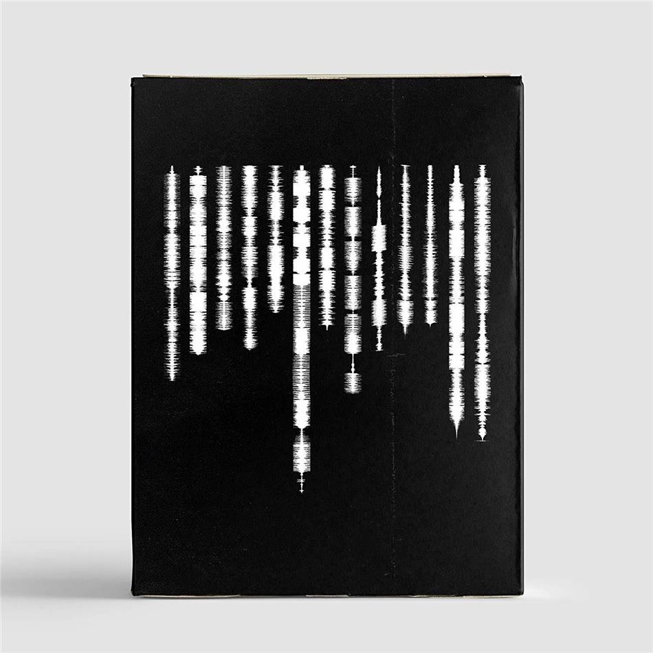 Tua - --- Limited Boxset