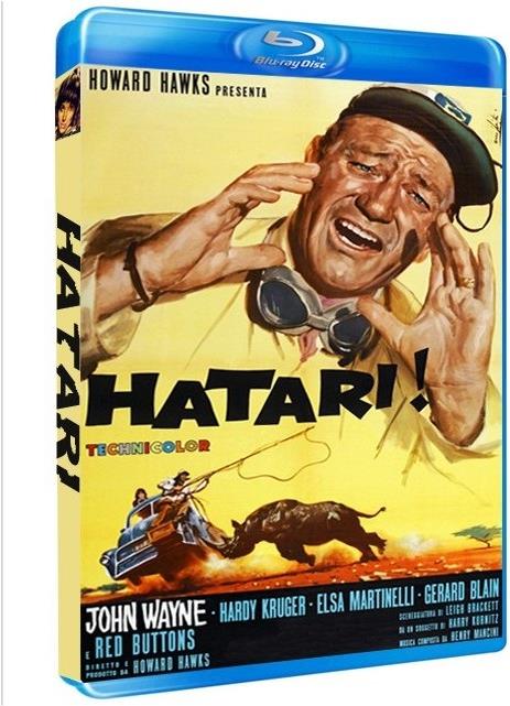 Hatari! (1962)