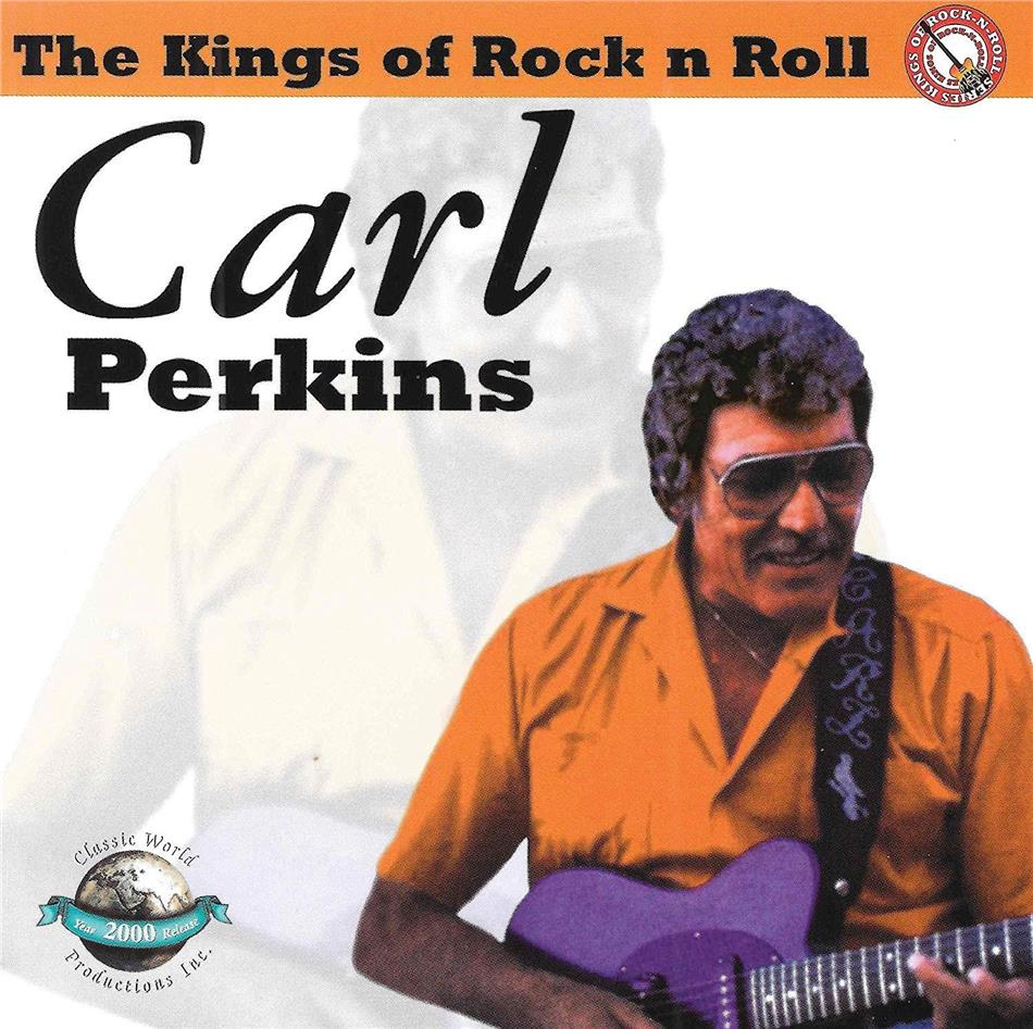 Carl Perkins - Kings Of Rock N Roll