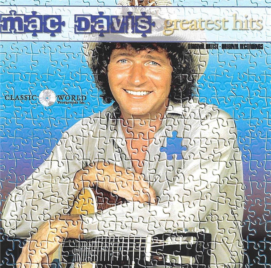 Mac Davis - Greatest Hits 2019 Reissue