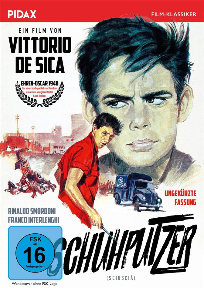 Schuhputzer (1946) Pidax Film-Klassiker