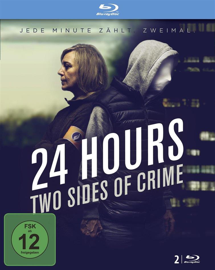 24 Hours - Two Sides of Crime 2 Blu-rays