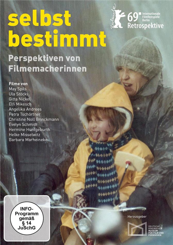 Selbstbestimmt - Perspektiven von Filmemacherinnen 2 DVDs