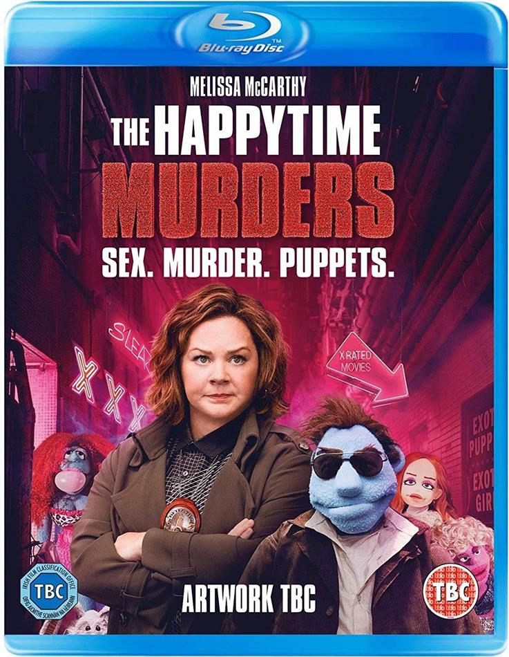 The Happytime Murders (2018)
