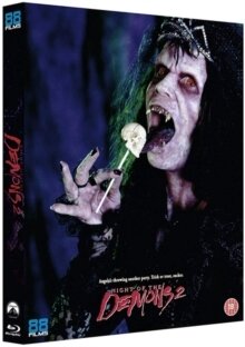Night Of The Demons 2 (1994)
