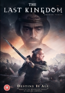 The Last Kingdom - Season 3 4 DVDs