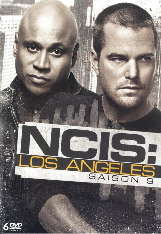 NCIS - Los Angeles - Saison 9 6 DVD