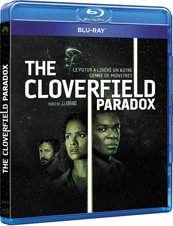The Cloverfield Paradox (2018)