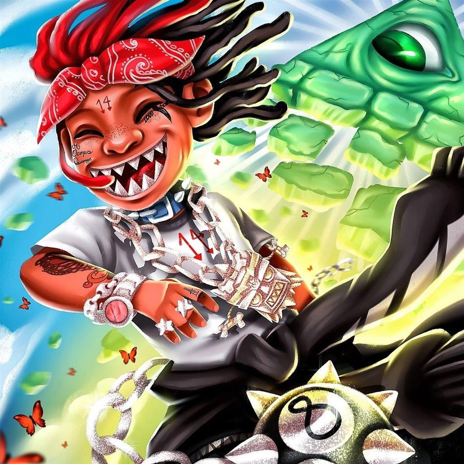 Trippie Redd - Love Letter To You 3