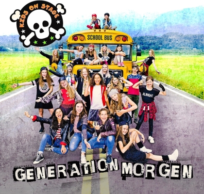 Kids On Stage - Generation Morgen