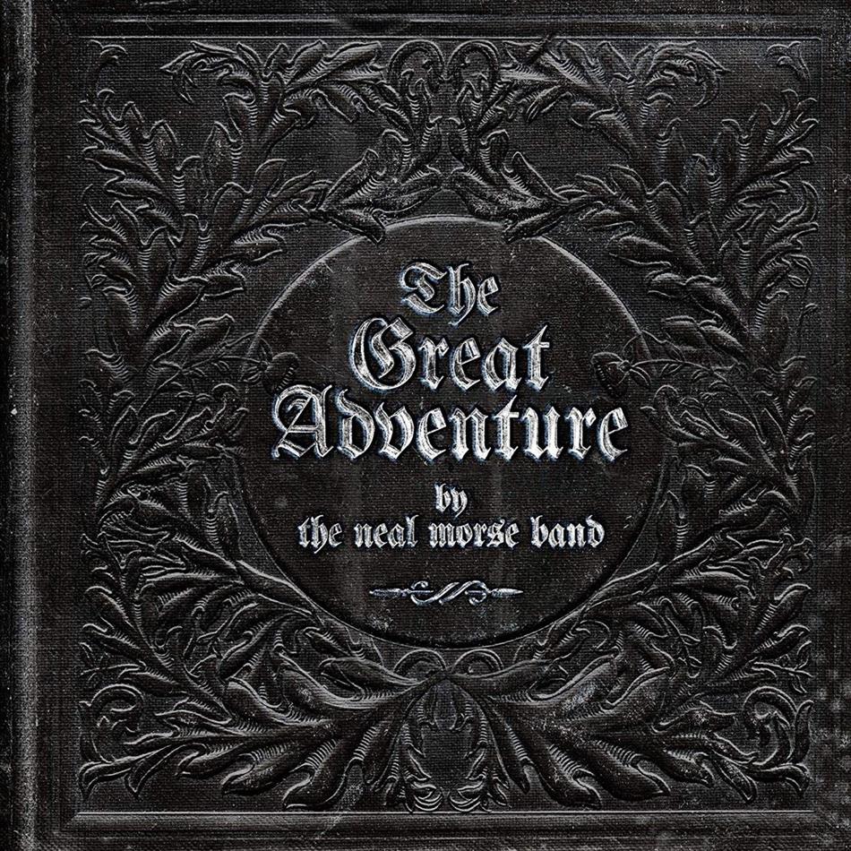 The Neal Morse Band - The Great Adventure Deluxe Edition, 2 CDs + DVD