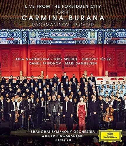 Shanghai Symphony Orchestra, Long Yu & Aida Garifullina - Orff - Carmina Burana - Live From The Forbidden City Deutsche Grammophon