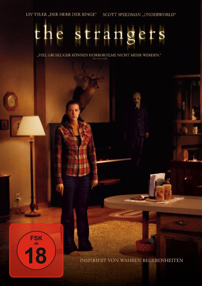 The Strangers (2008) Kinoversion