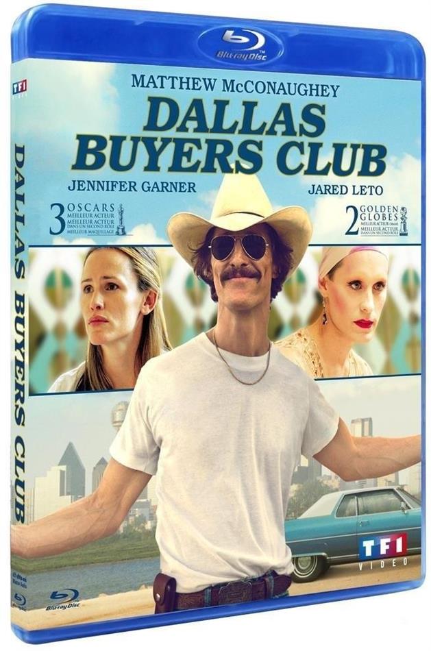 Dallas Buyers Club (2013)
