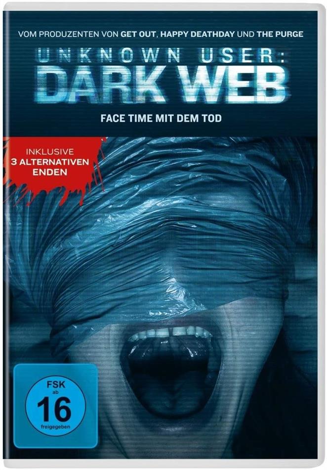 Unknown User 2 - Dark Web (2018)