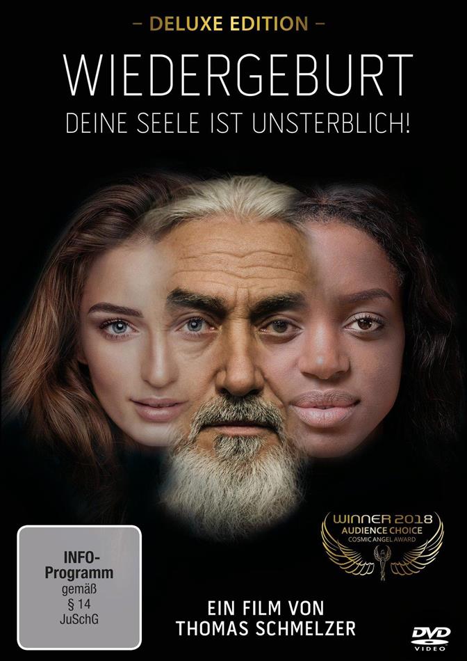 Wiedergeburt - Deine Seele ist unsterblich! (2018) Special Edition