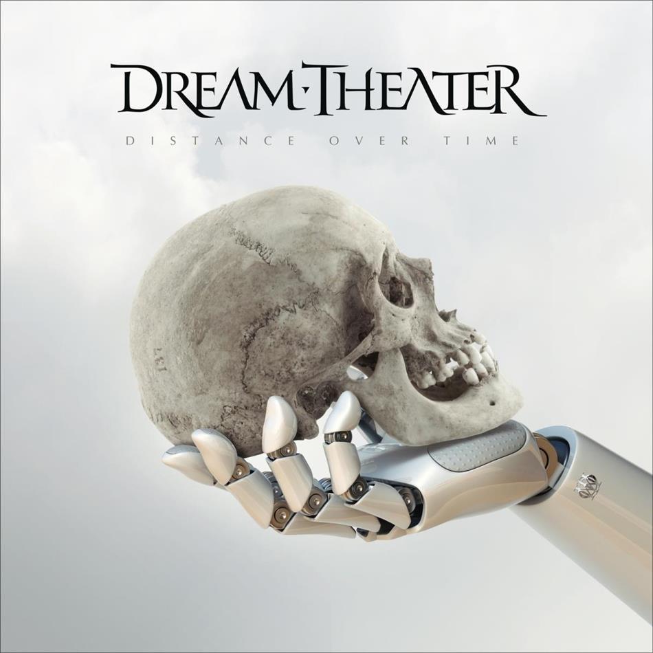 Dream Theater - Distance Over Time Standard CD Jewelcase