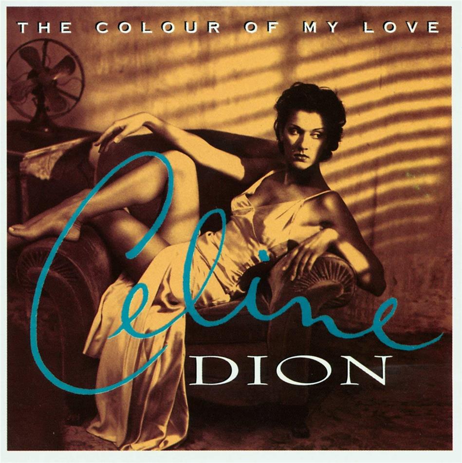 Celine Dion - Colour Of My Love 2019 Reissue, 2 LPs