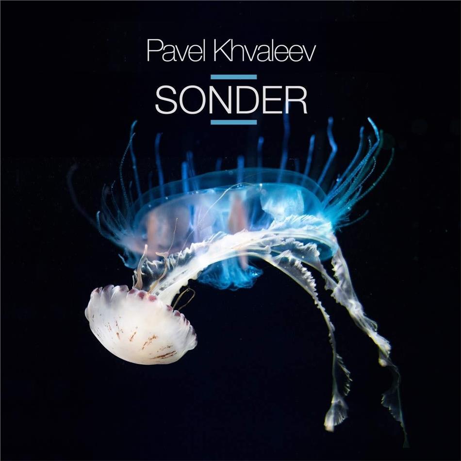Pavel Khvaleev - Sonder 2 CD