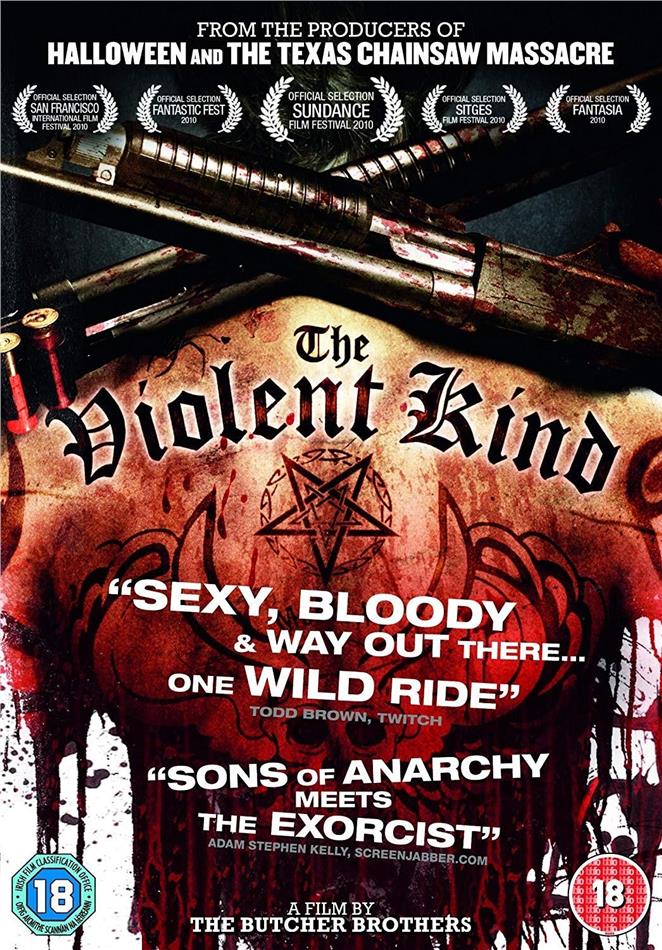 The Violent Kind (2010)