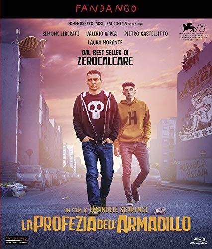 La profezia dell'armadillo (2018)