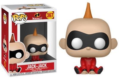 Gli Incredibili 2 - (+ figurine Pop! Funko Jack-Jack) (2018) Limited Edition