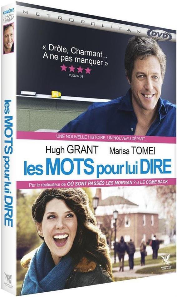 Les mots pour lui dire (2014)
