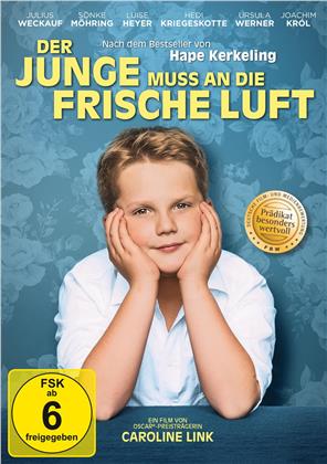 Der Junge muss an die frische Luft (2018)