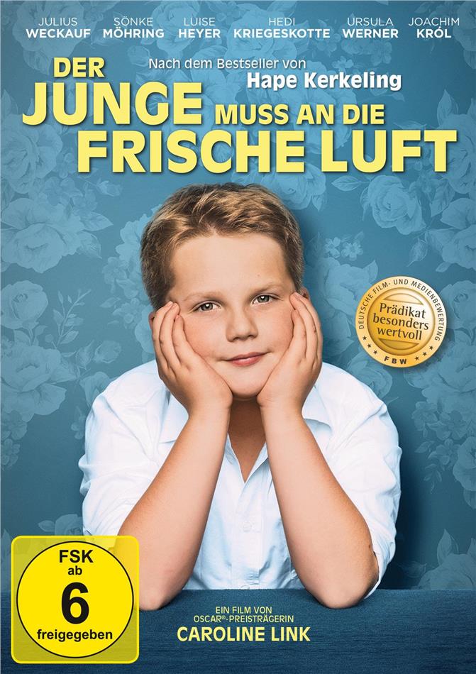 Der Junge muss an die frische Luft (2018)