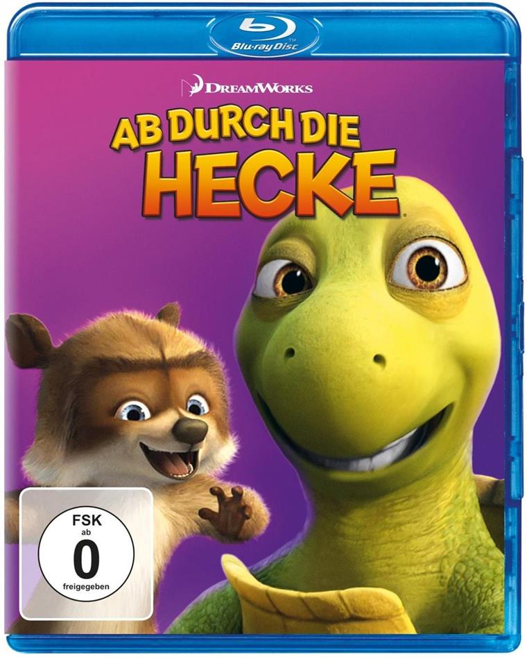 Ab durch die Hecke (2006)