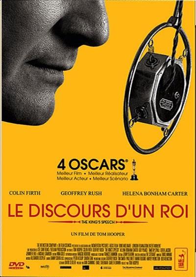 Le discours d'un roi (2010)