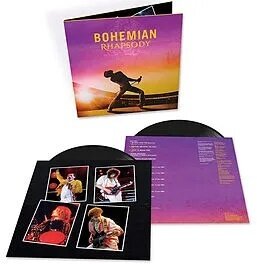 Queen - Bohemian Rhapsody - OST 2 LPs
