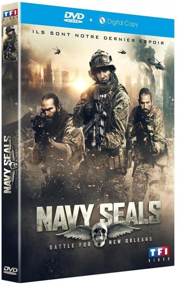 Navy Seals - Battle for New Orleans (2015)