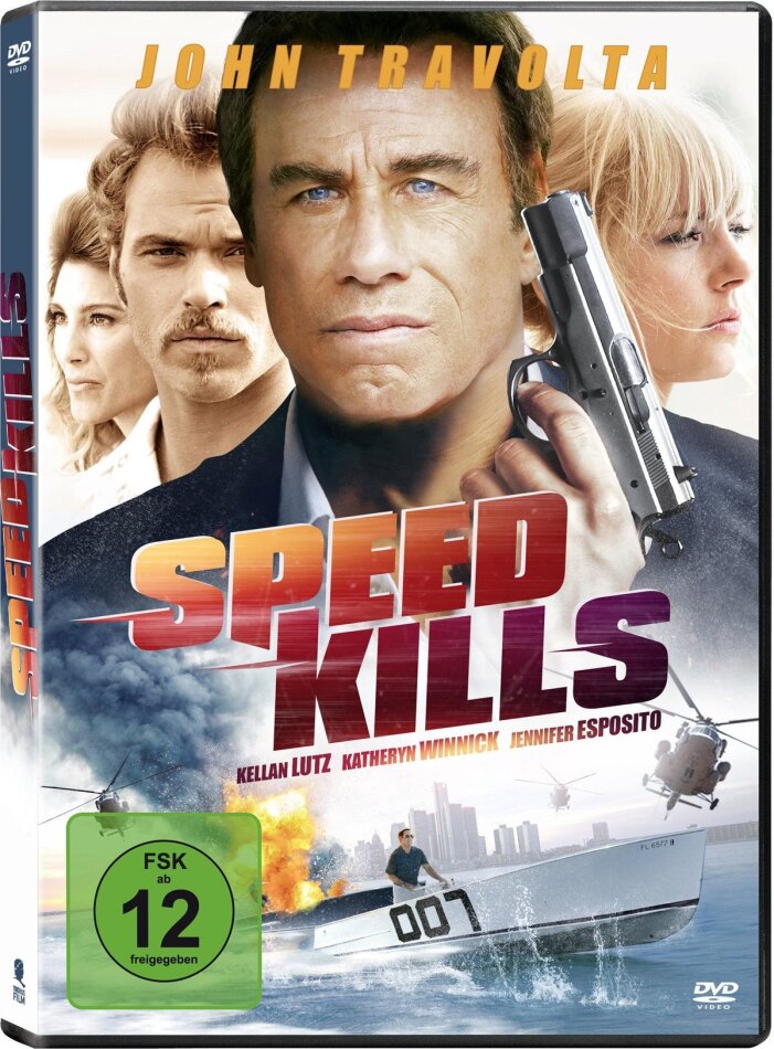 Speed Kills (2018)