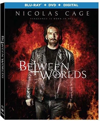 Between Worlds (2018) Blu-ray + DVD
