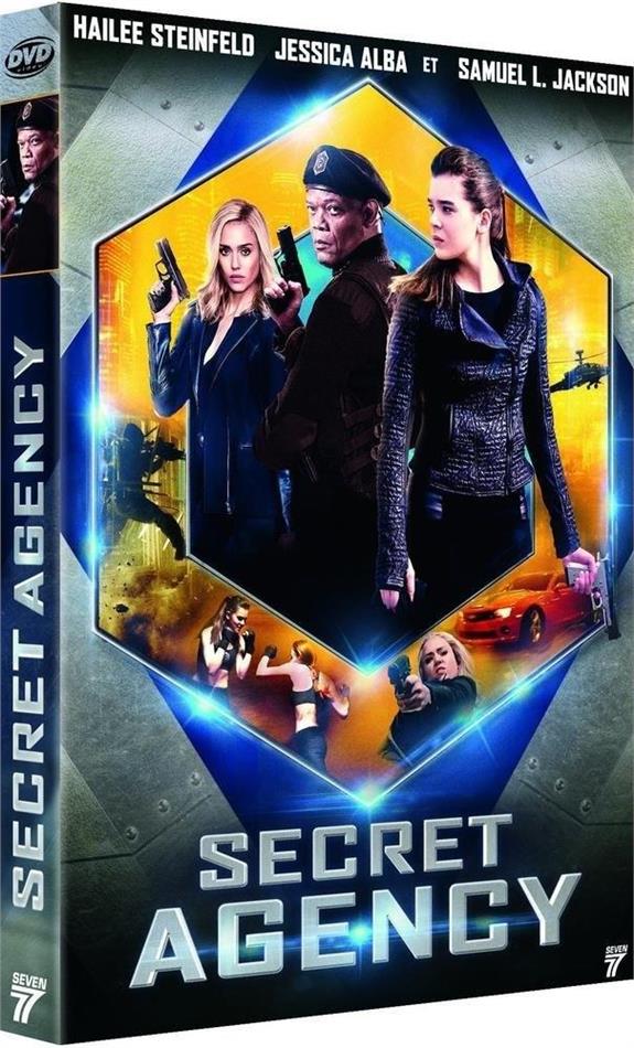 Secret Agency (2015)