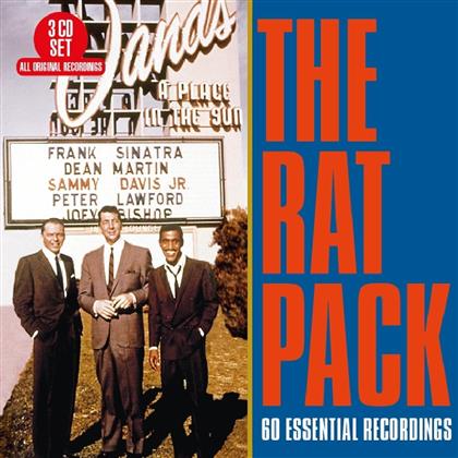 Rat Pack - 60 Essential Recordings (3 CDs)