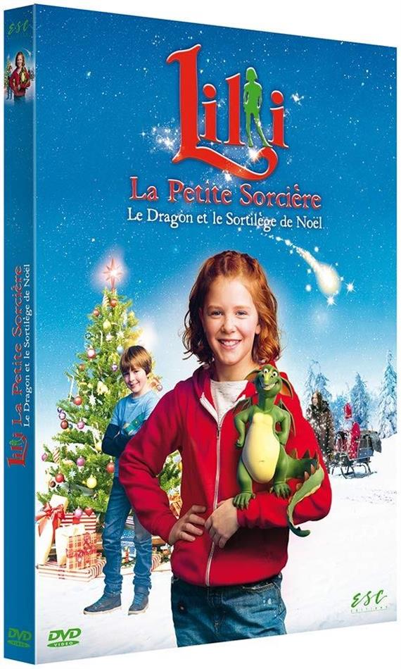 Lili La Petite Sorcière - Le Dragon et le Sortilège de Noël (2017)