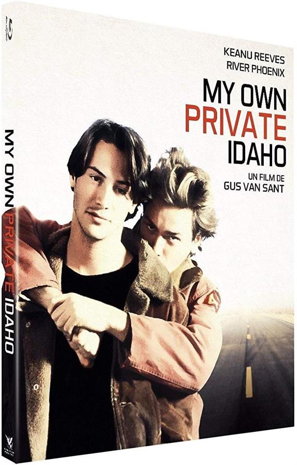 My own private Idaho (1991) Digibook, Blu-ray + DVD