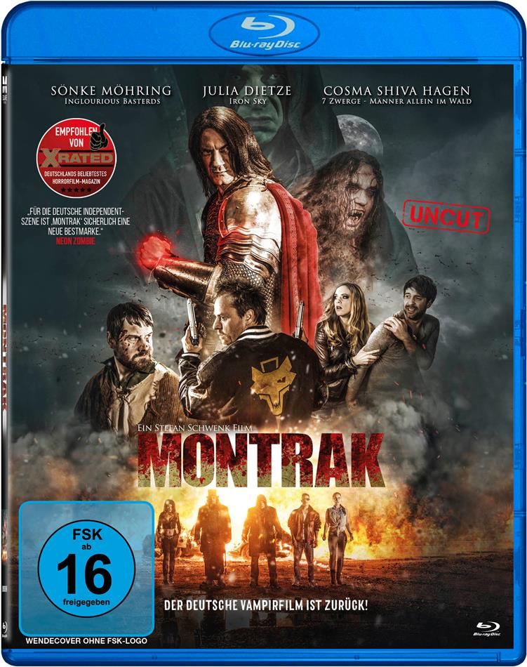 Montrak (2017) Uncut