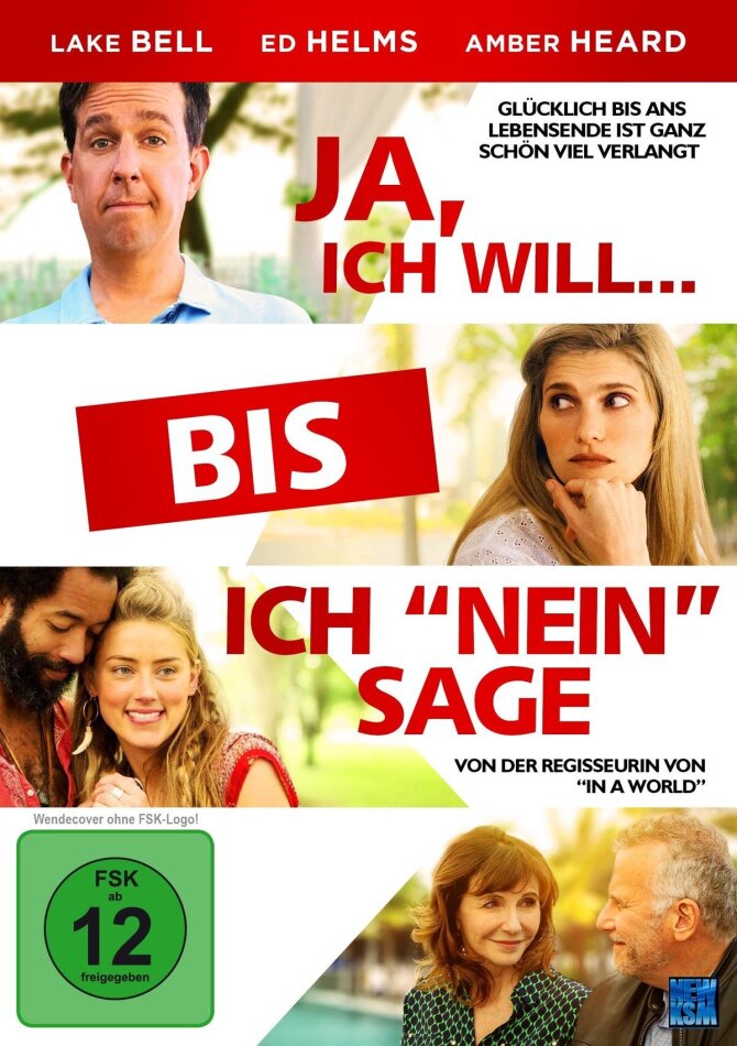 Ja, ich will… bis ich nein sage (2017)