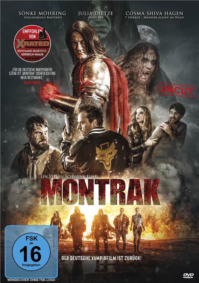 Montrak (2017) Uncut