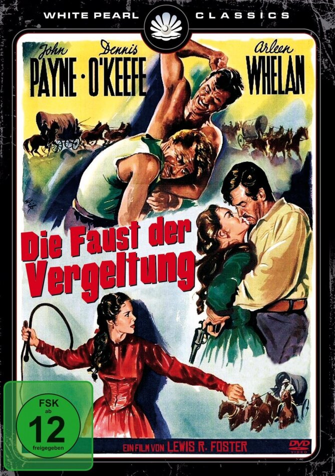 Die Faust der Vergeltung (1951) Uncut