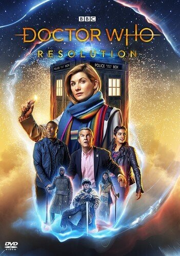 Doctor Who - Resolutions - Holiday Special (2019) BBC