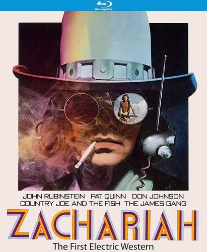 Zachariah (1971)