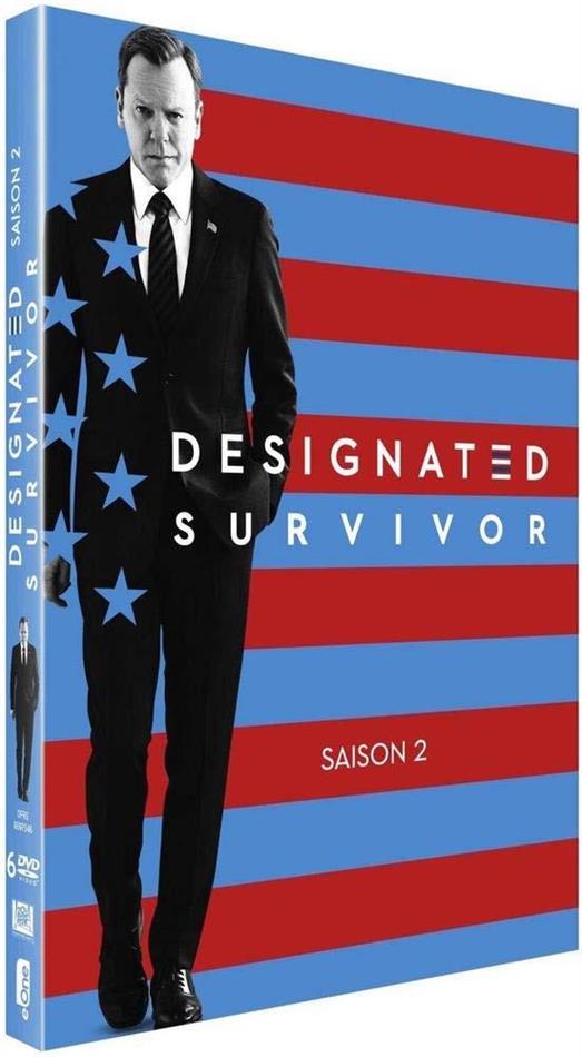 Designated Survivor - Saison 2 6 DVD