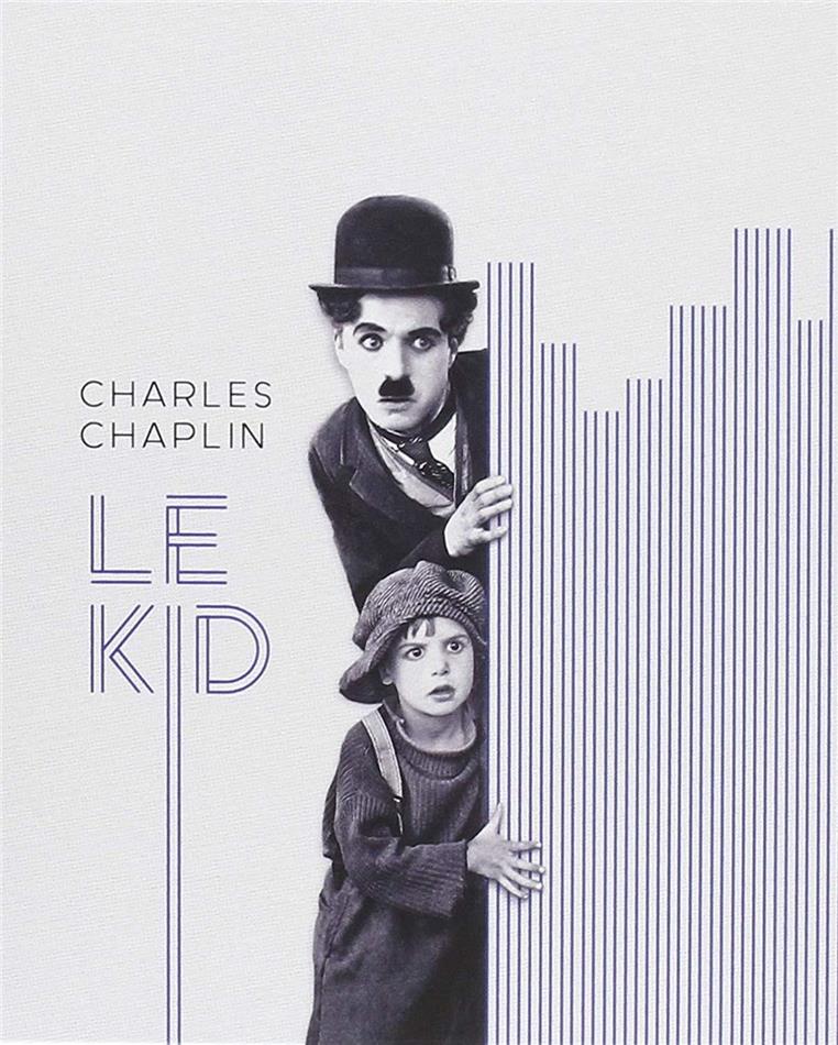 Le Kid - Charlie Chaplin (1921)