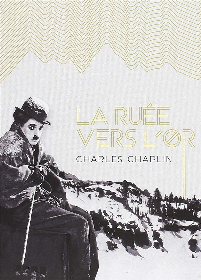 La ruée vers l'or - Charles Chaplin (1925) Nouvelle Edition