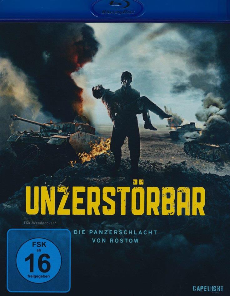 Unzerstörbar - Die Panzerschlacht von Rostow (2018)