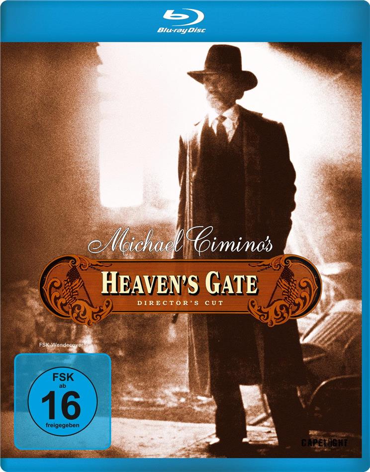 Heaven's Gate Director's Cut